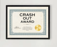 Certified Crash Out