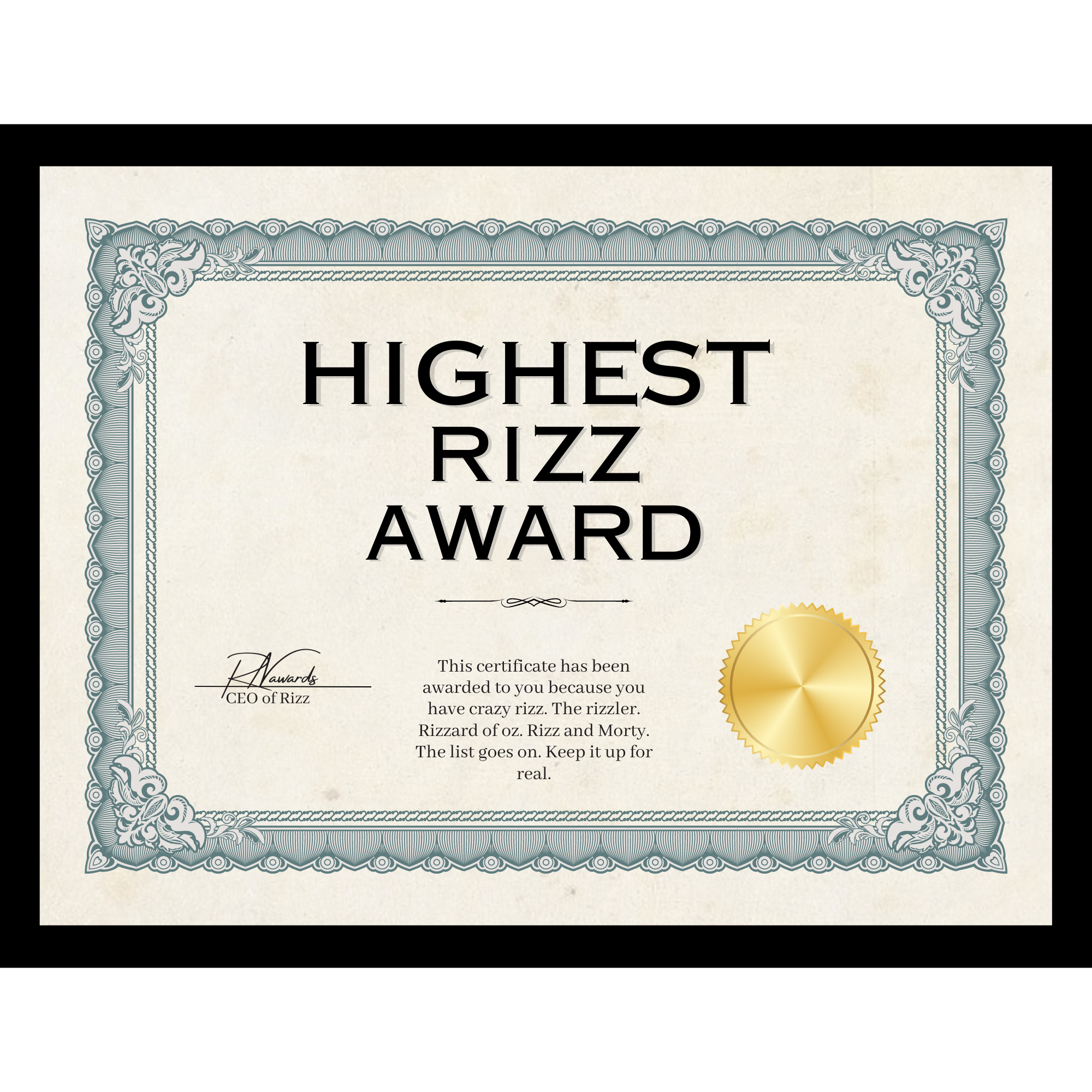 Home page – RN Awards